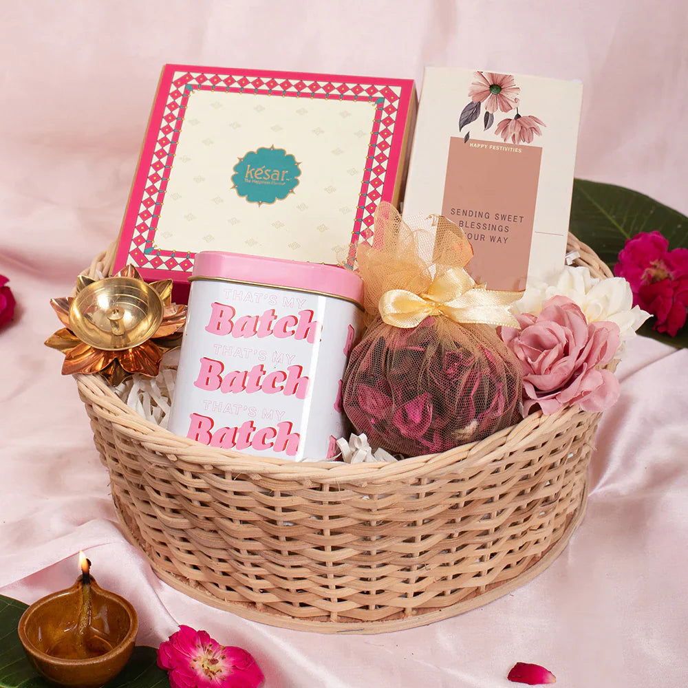Traditional Indian Sweets Diwali Gifts