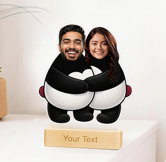 Personalized Caricature
