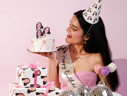 Birthday Gifts - Confetti Gifts
