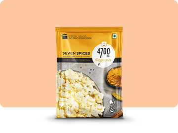 Instant Popcorn - Confetti Gifts