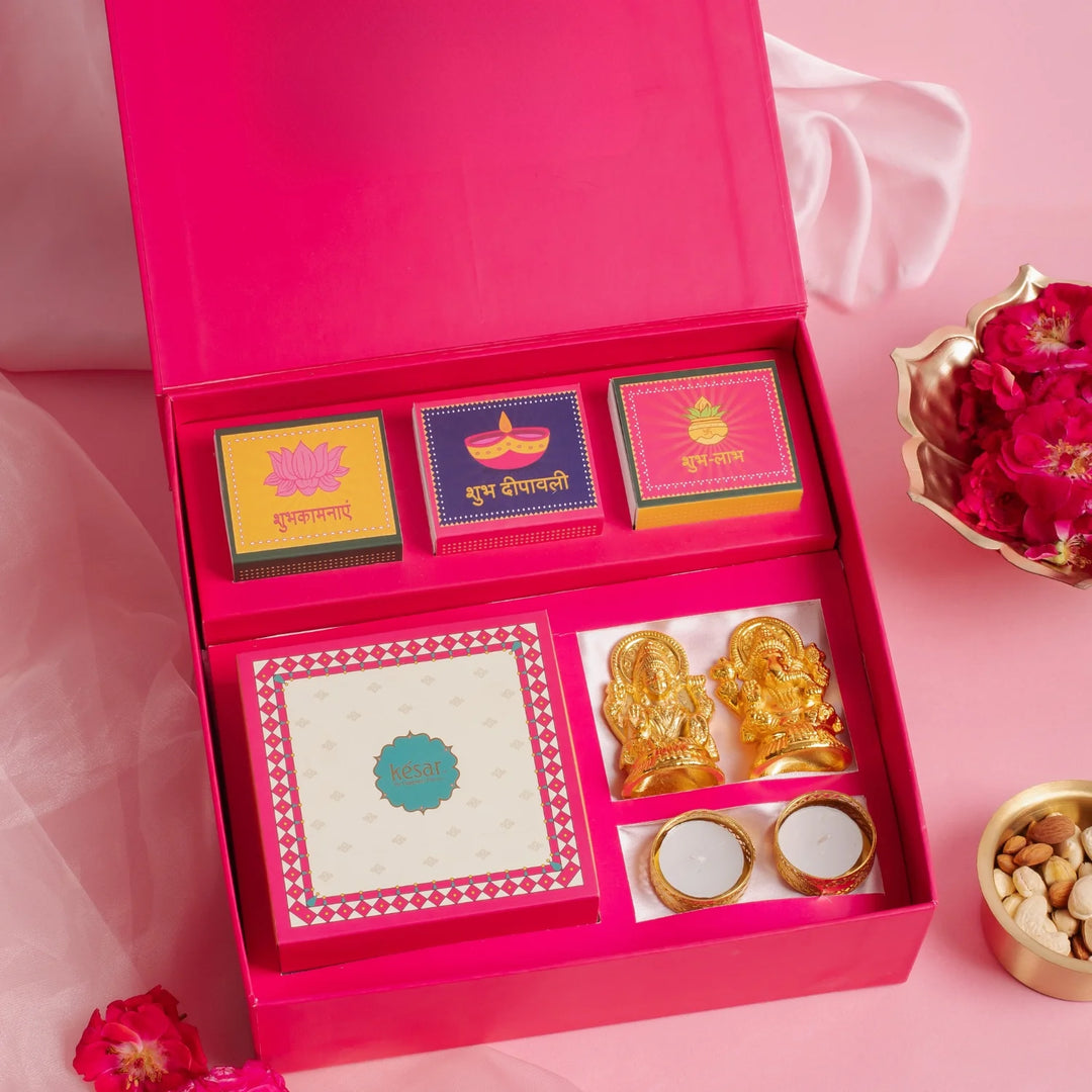 Gourmet Diwali Hampers