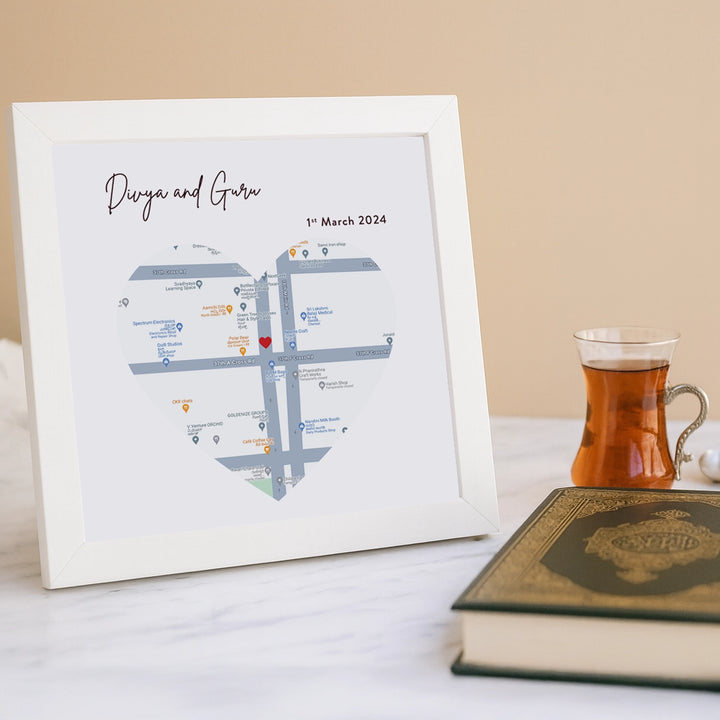 Picture Perfect Personalized Frame