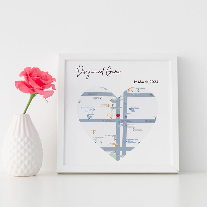 Picture Perfect Personalized Frame