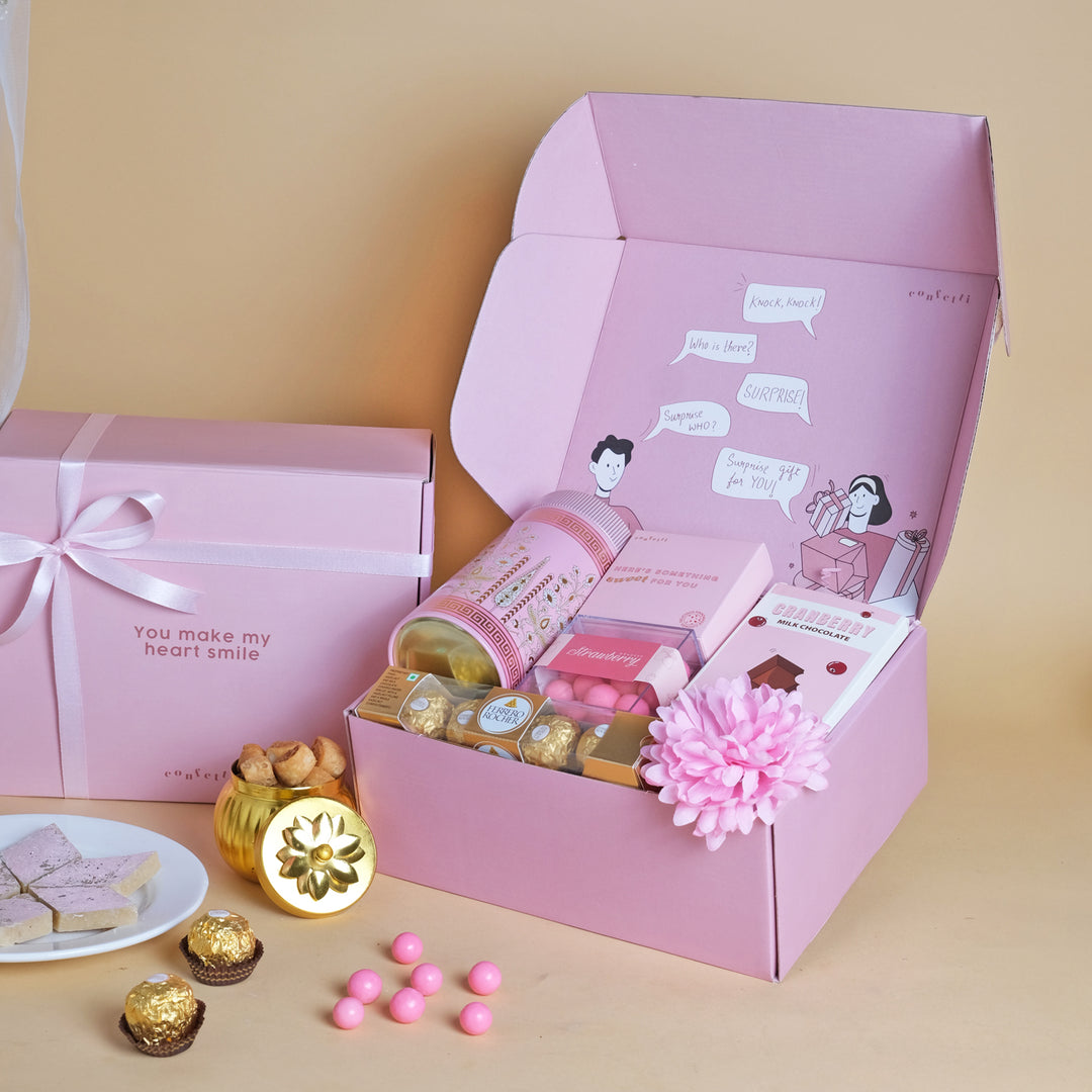 Premium Festive Gourmet Hamper