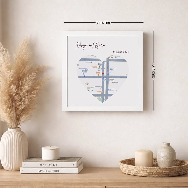 Picture Perfect Personalized Frame