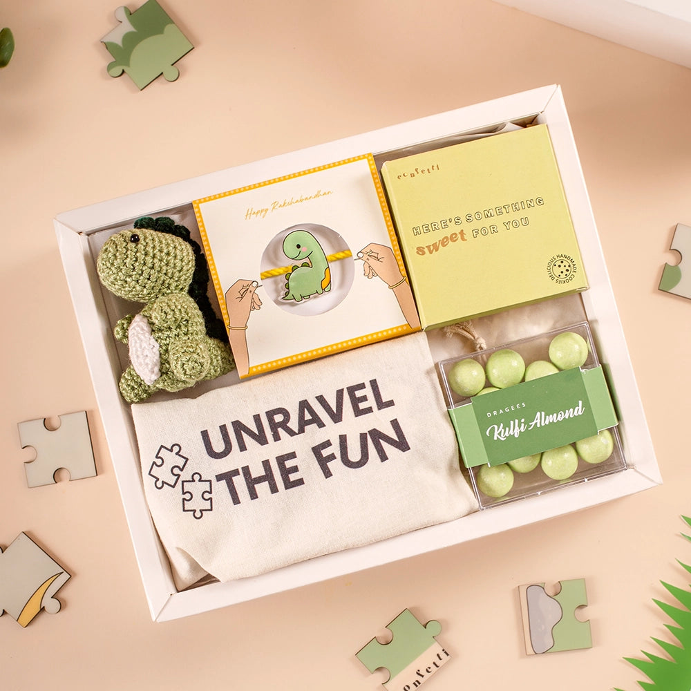 Jurassic Joy Box