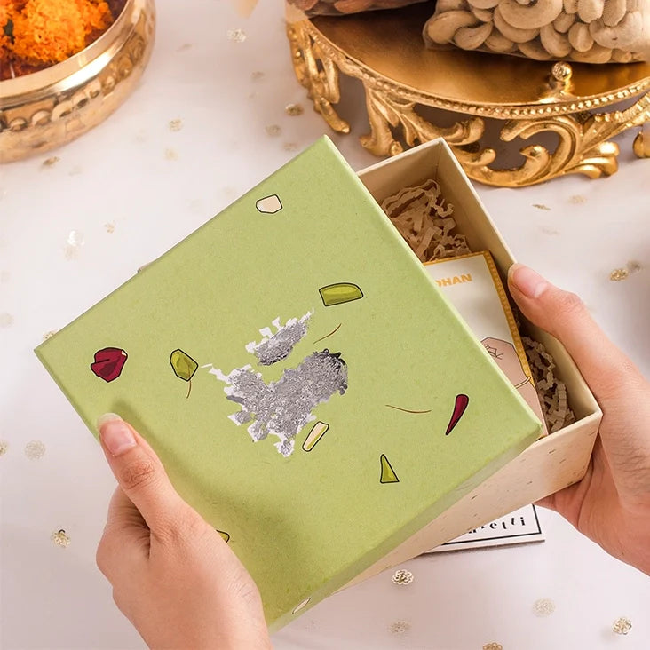 The Timeless Barfi Box