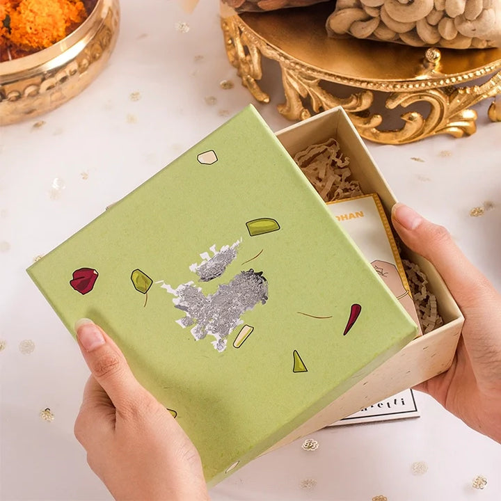 The Timeless Barfi Box
