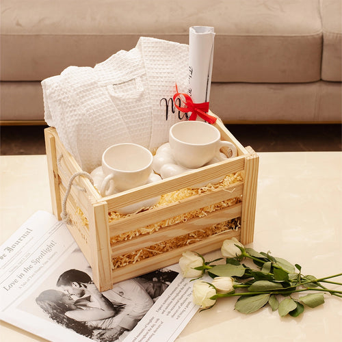 The Luxe Cozy Retreat Gift Set