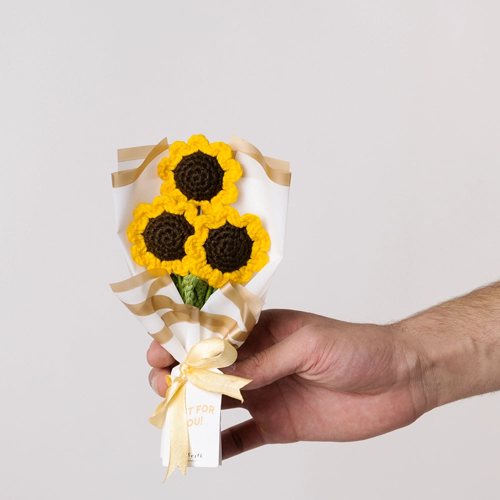 Mini Sunflower Bouquet