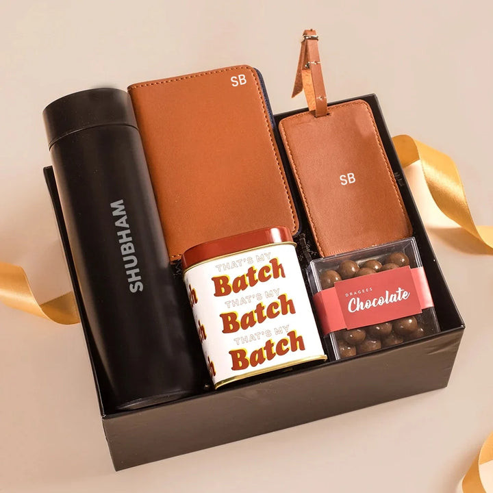 The Traveler's Treat Box