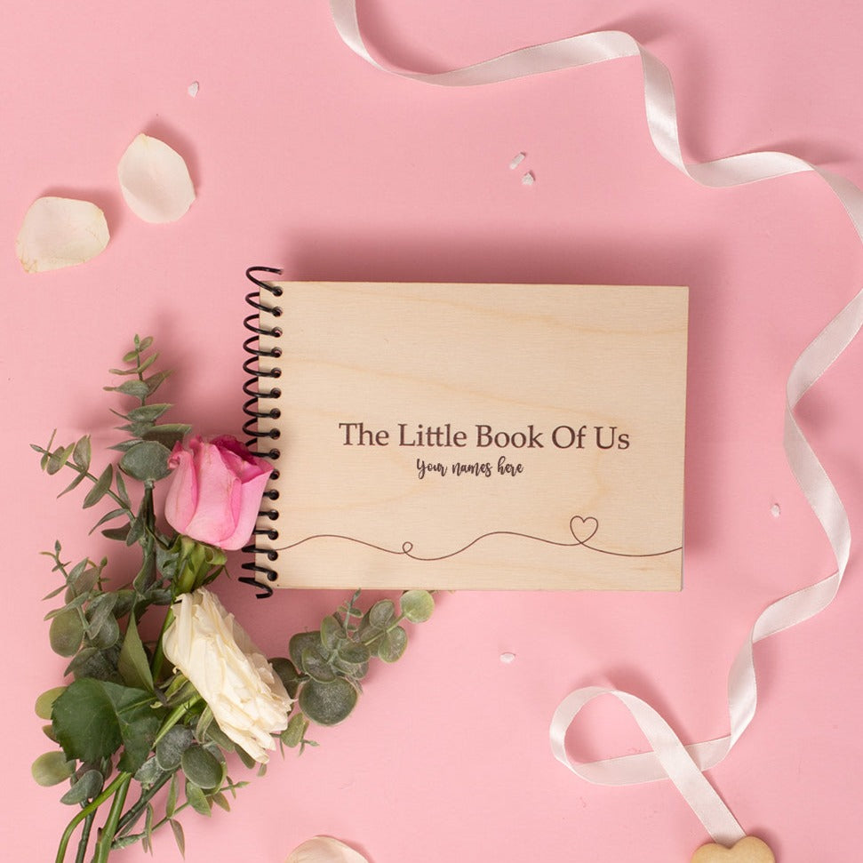 The Little Book of us