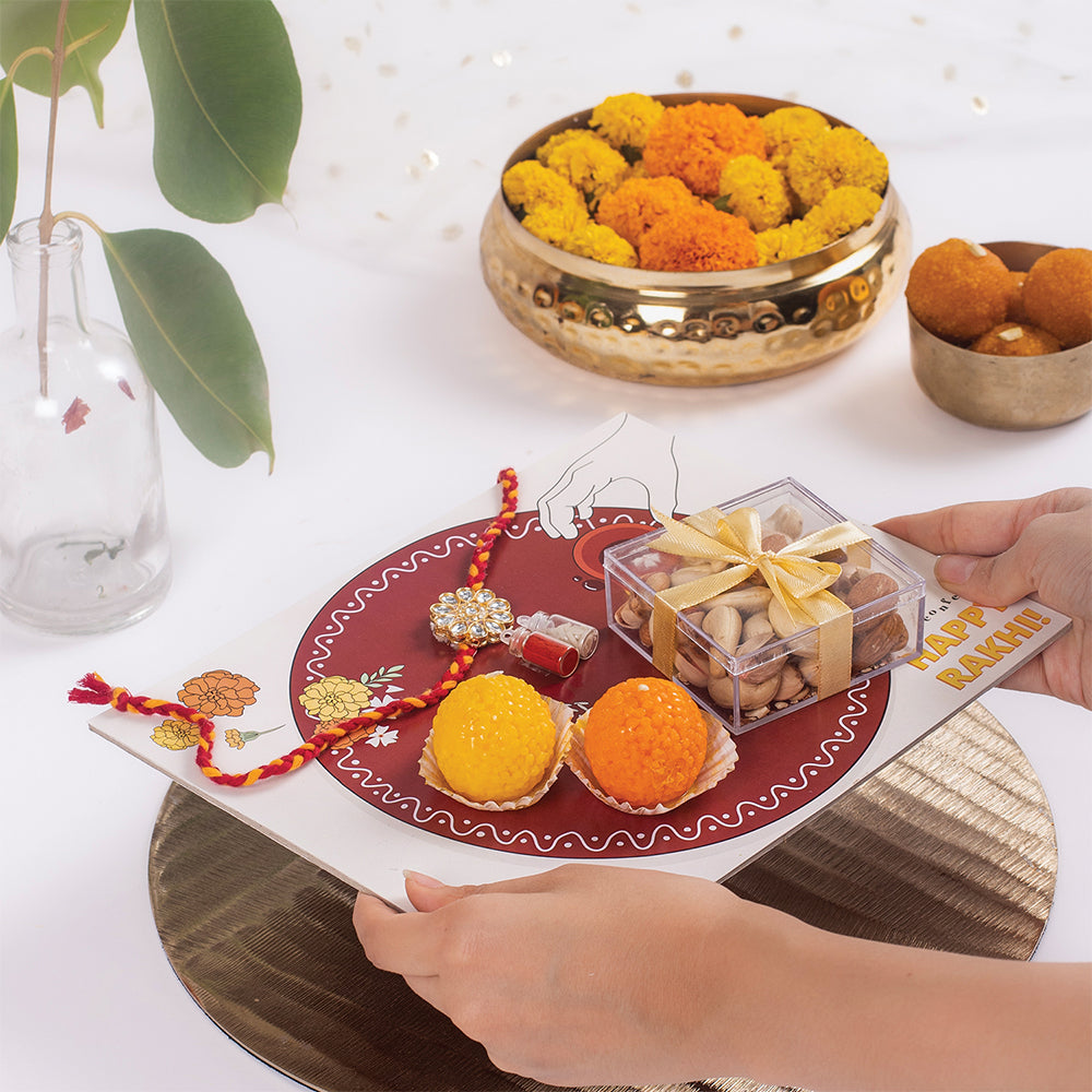 Rakhi Thali