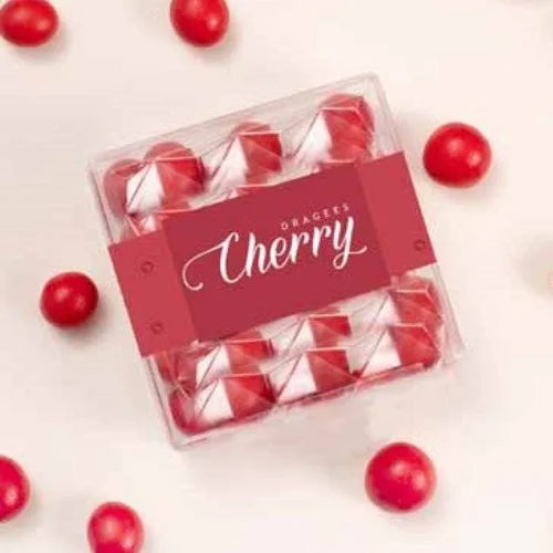 Cherry Dragees