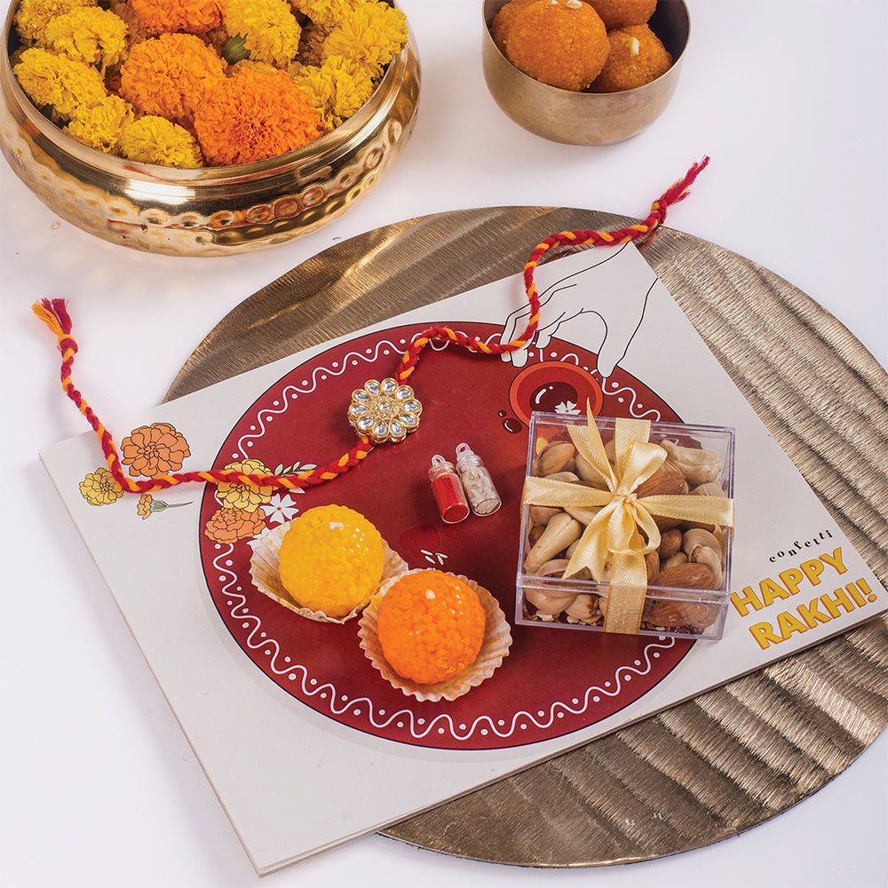 Rakhi Thali