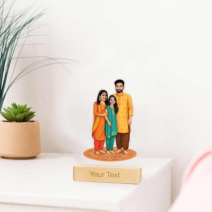 Our Little Family Crew