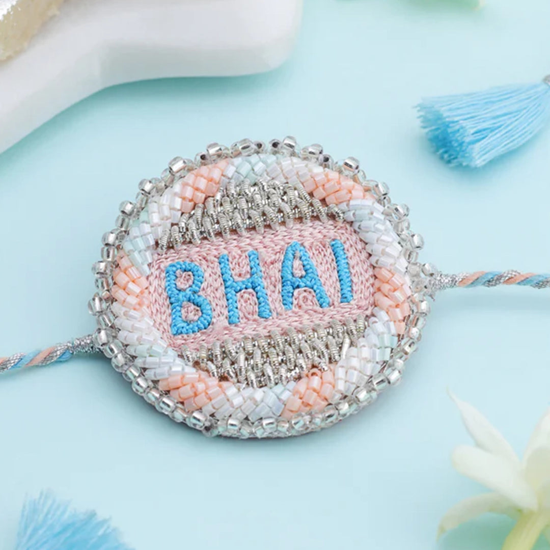 Bhai Pastel Rakhi
