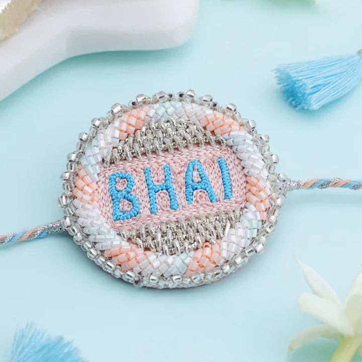 Bhai Pastel Rakhi