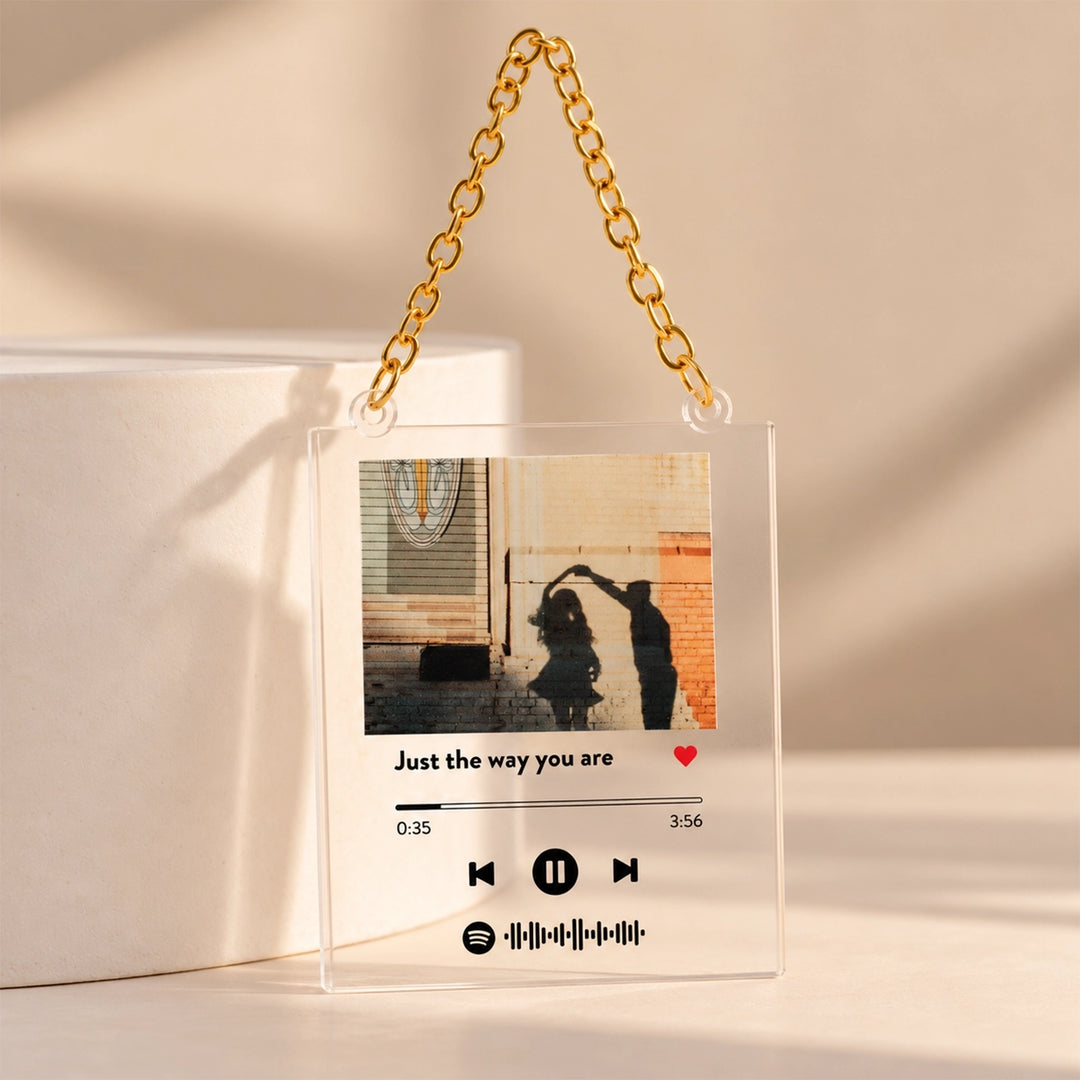TuneFrame – Personalized Spotify Plaque