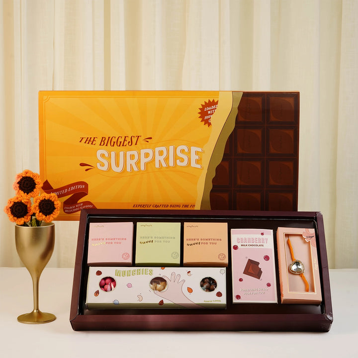 The Ultimate Sweet Box
