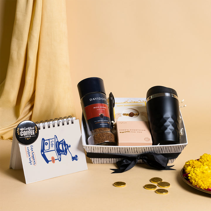 Premium Gift Hamper for Coffee Lover