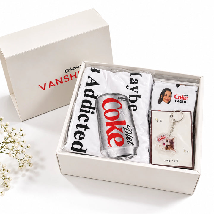 Coke Paglu Hamper