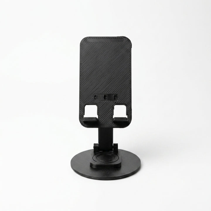 Black Phone Stand