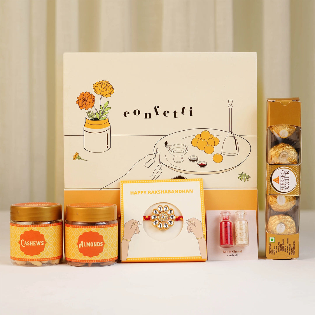 Gourmet Rakhi Box