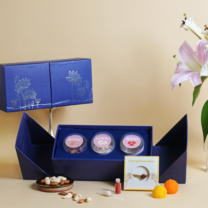 Traditional Nuts & Raisins Gift Hamper