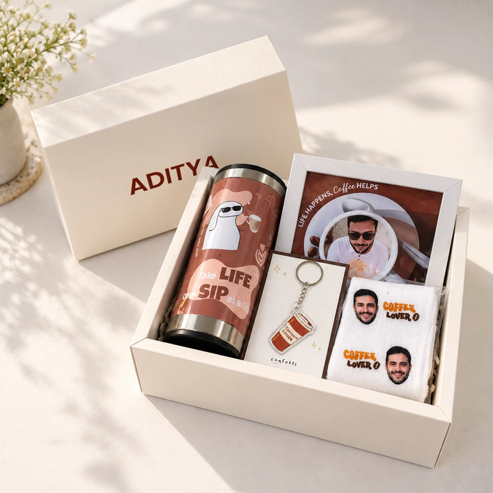 Coffee Lover Hamper
