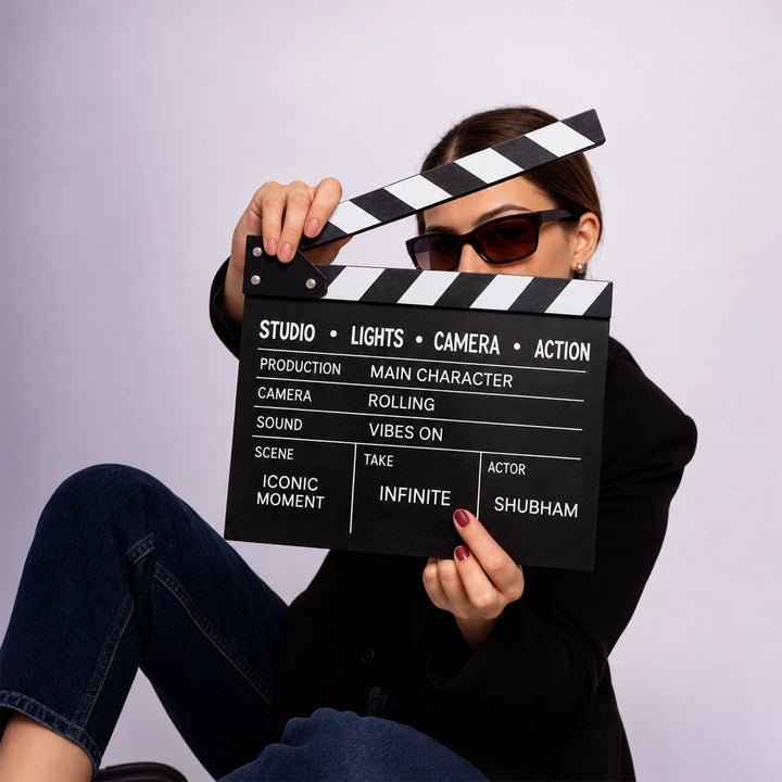 CineMagic Clap