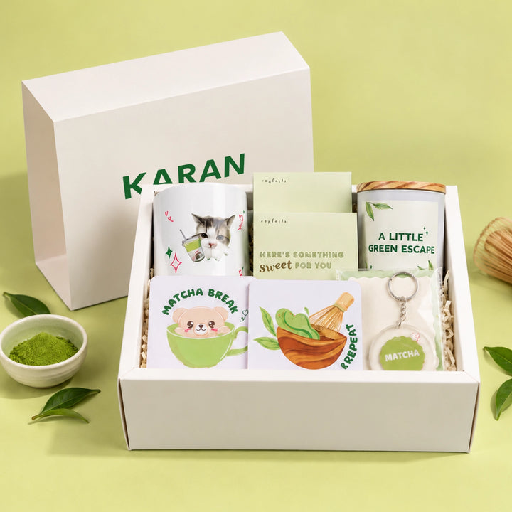 Matcha Lover Hamper