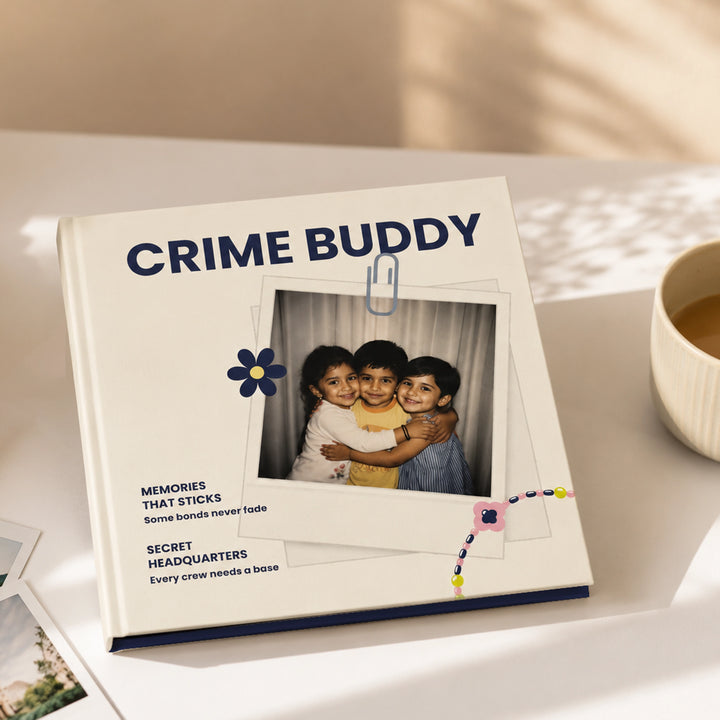 Rakhi Album Crime Buddy