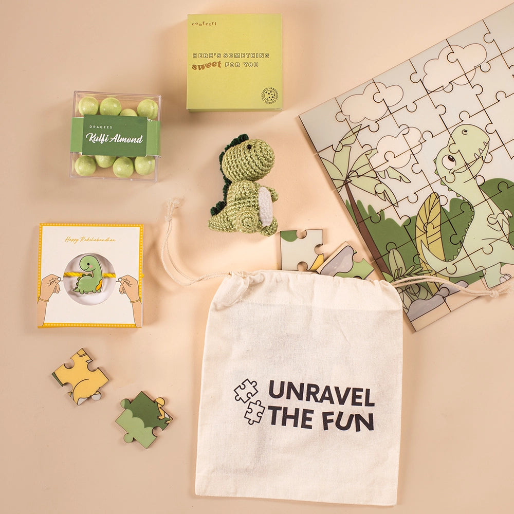 Jurassic Joy Box