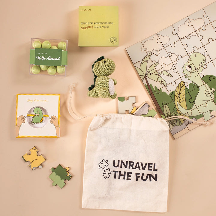 Jurassic Joy Box