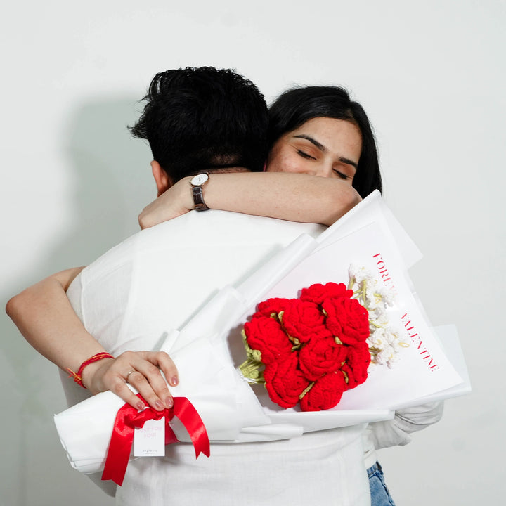 Forever Valentine Bouquet