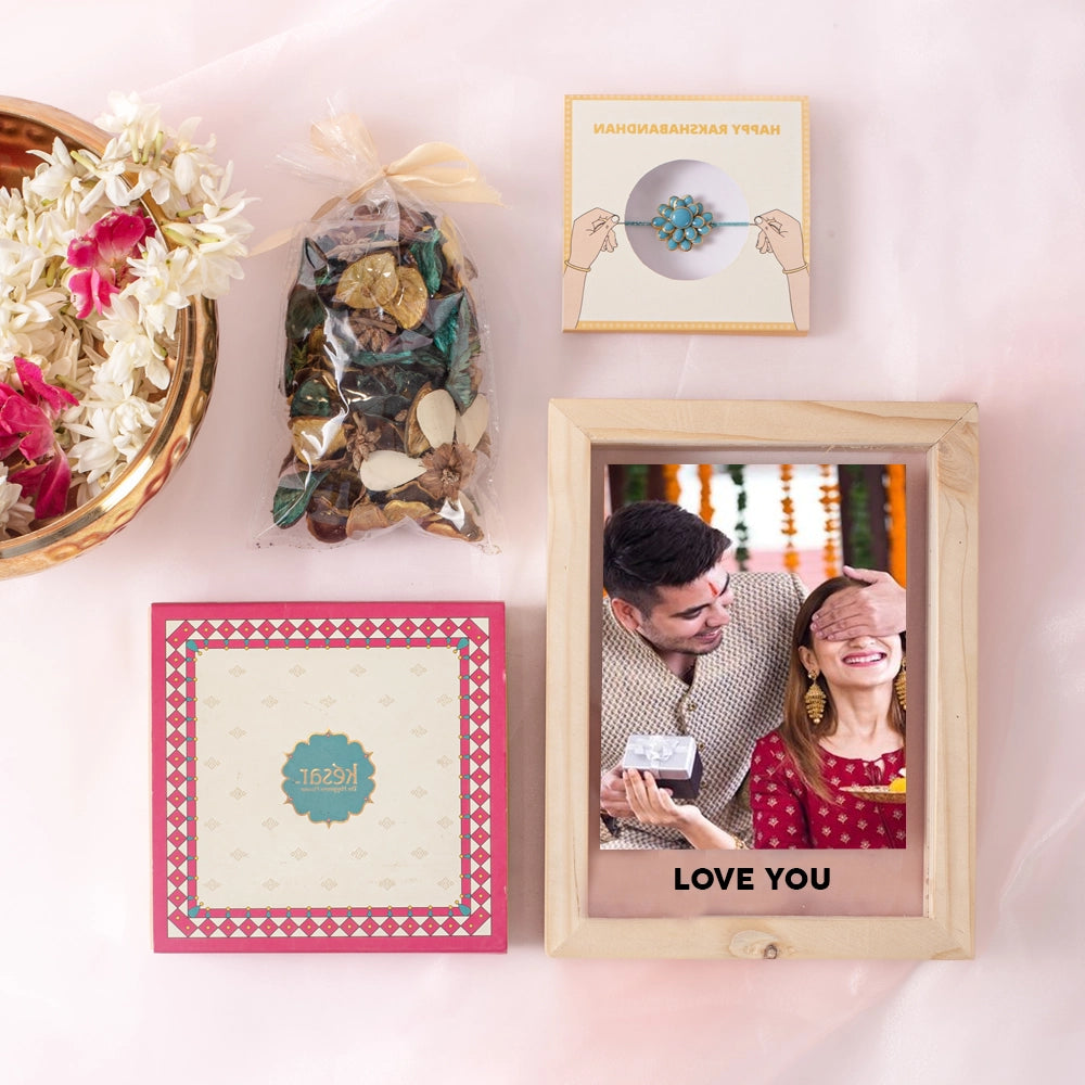 Rakhi Affection Box