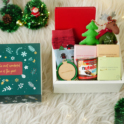 The Cozy Crunch Box
