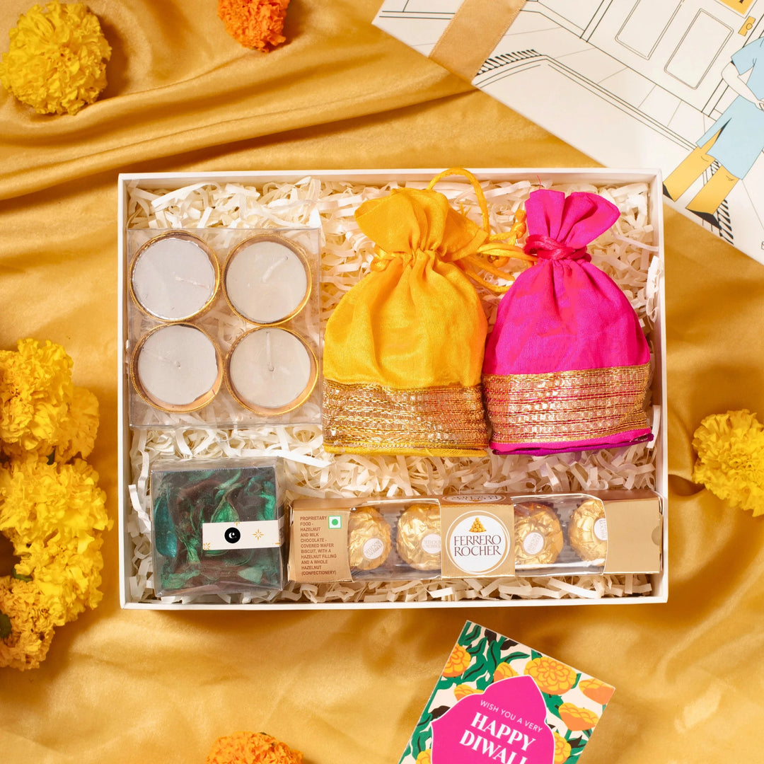 Starlight Diwali Gift Hamper