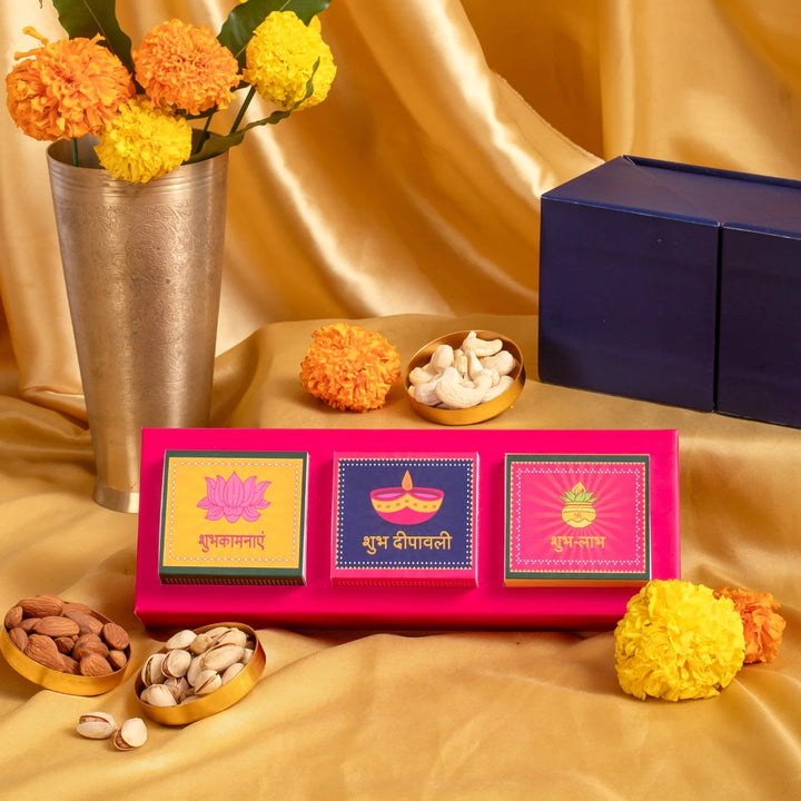 Diwali Dryfruit Pack