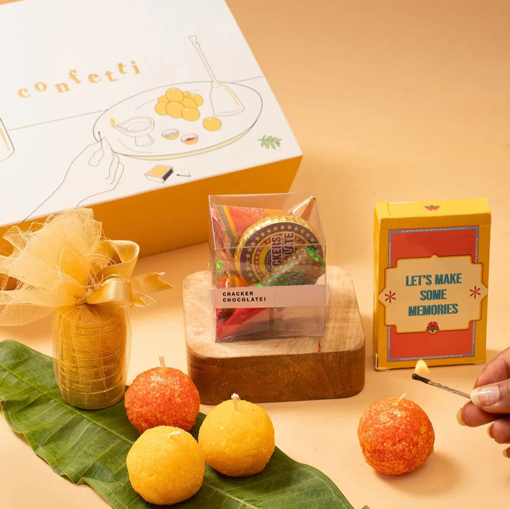 Sparkler Diwali Gift Hamper