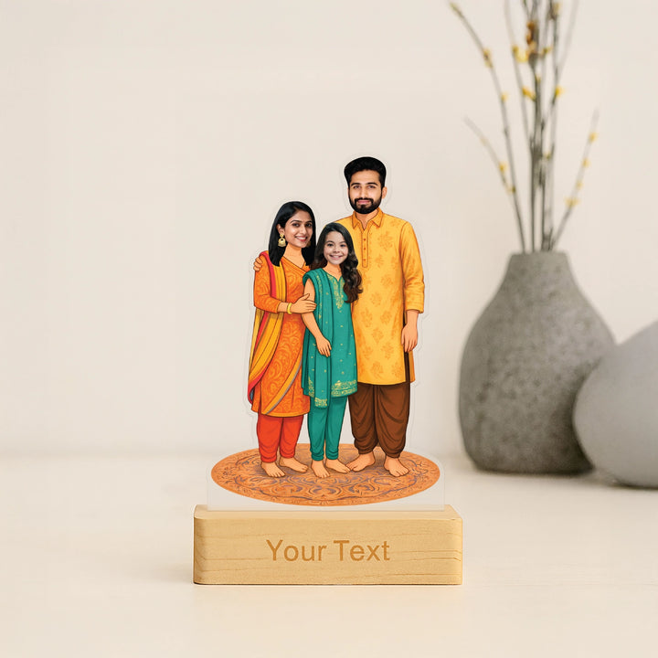 Our Little Family Crew