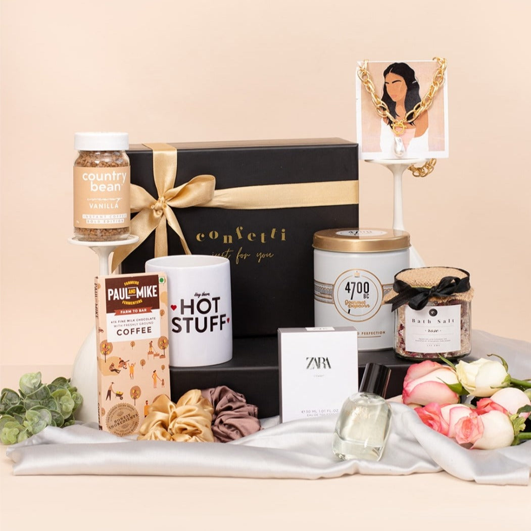 Beutiful online x large valentines gift set