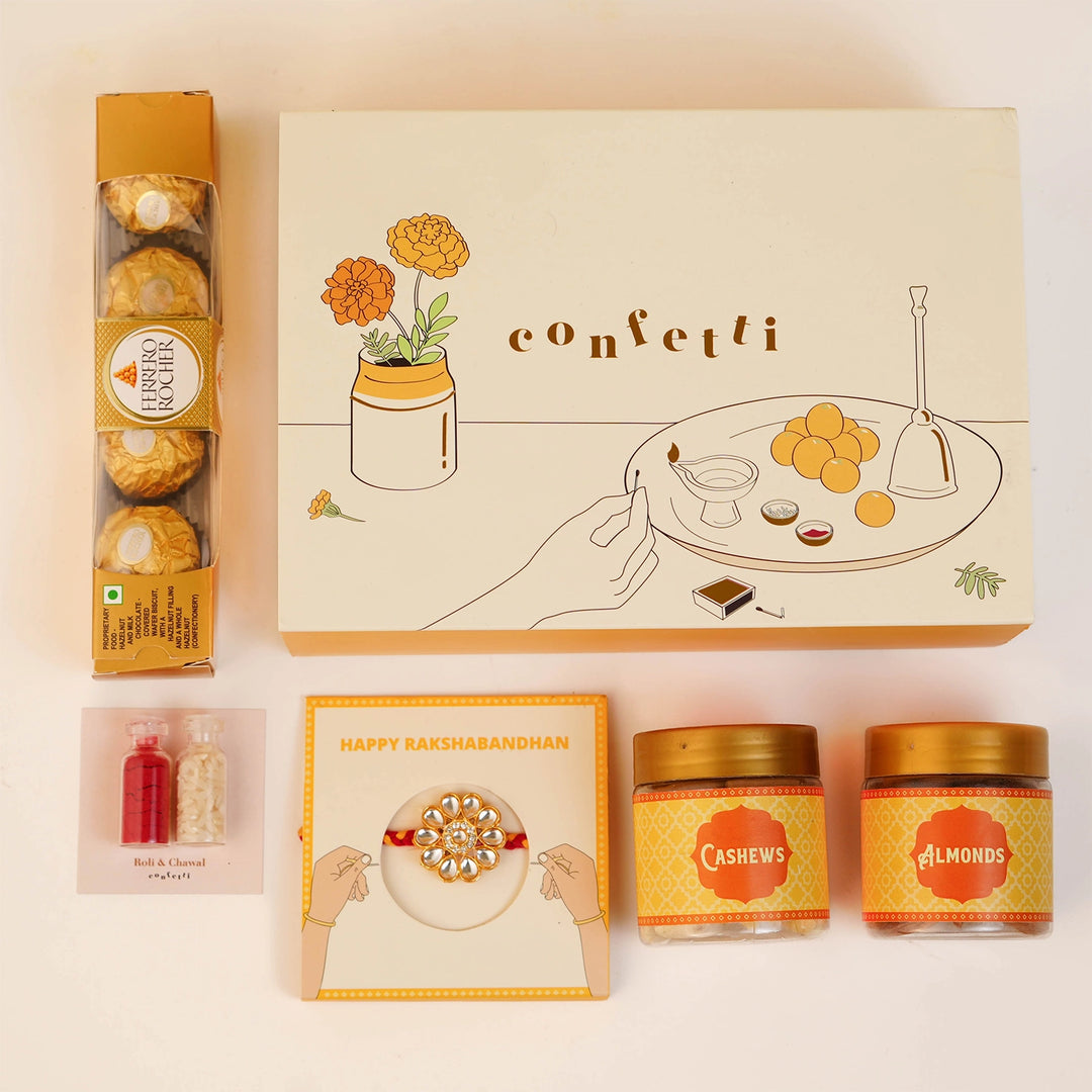 Gourmet Rakhi Box