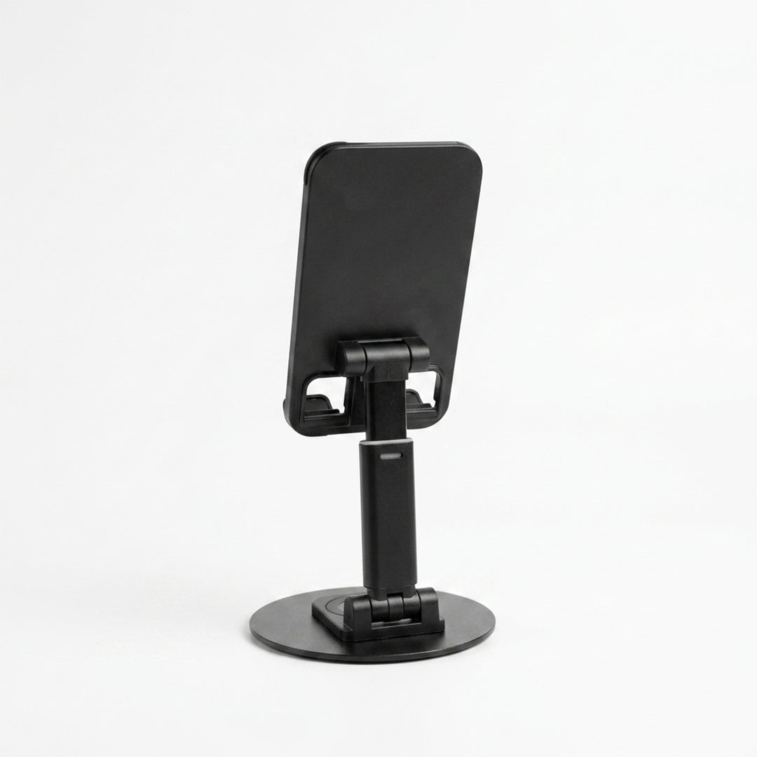 Black Phone Stand