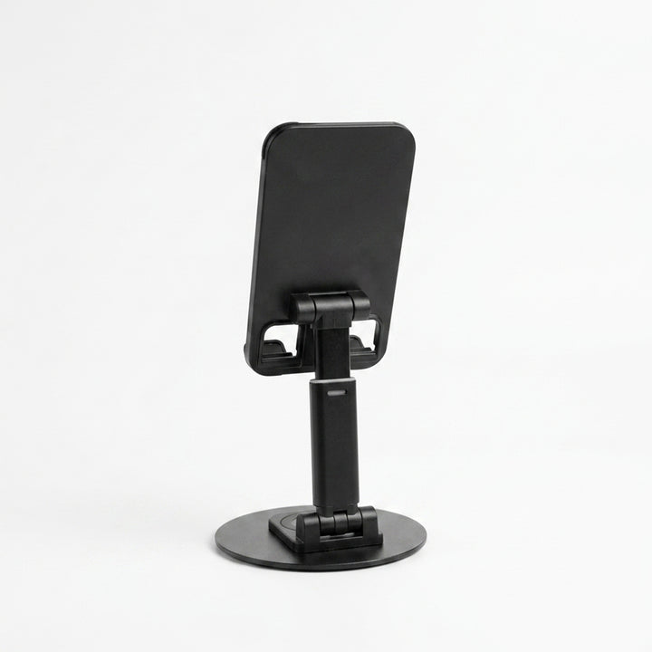 Black Phone Stand