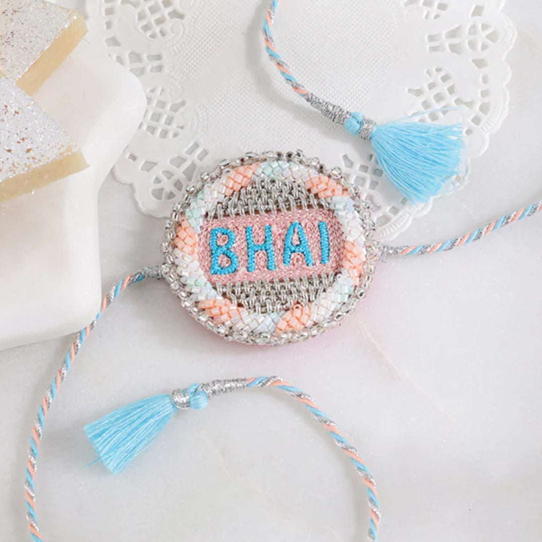 Bhai Pastel Rakhi