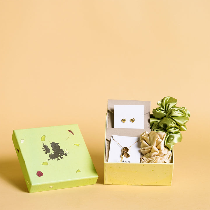 Chic Jewelry and Accessories Gifts Box for Her