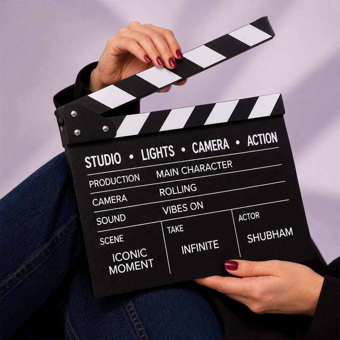 CineMagic Clap