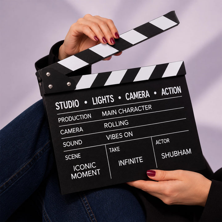 CineMagic Clap